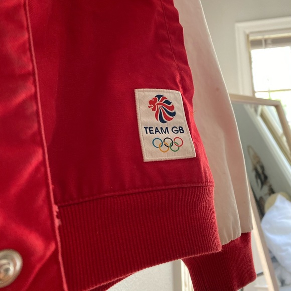 Adidas Great Britain Olympics Jacket - Picture 2 of 4